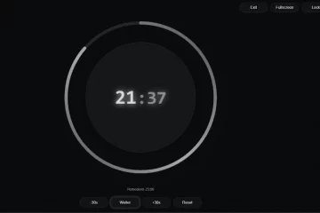 Online Countdown Timer